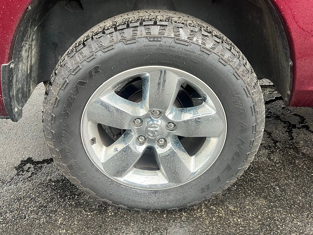 Used 2018 RAM 1500 Big Horn image 10