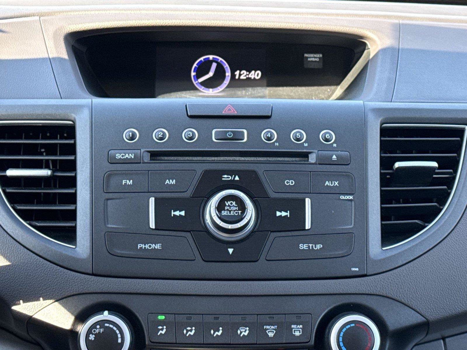 Used 2014 Honda CR-V EX image 25
