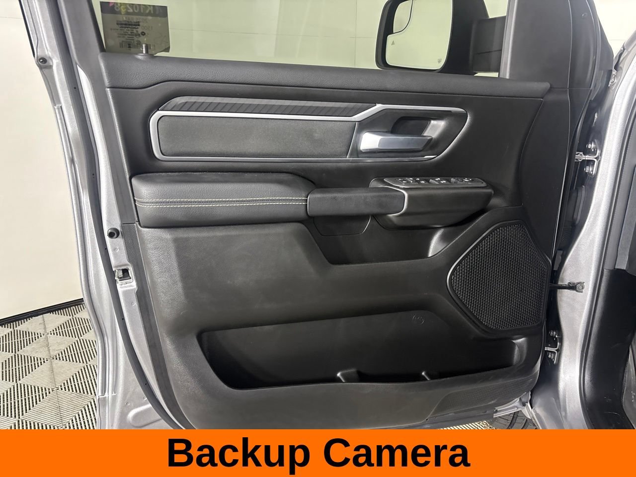 Used 2025 RAM 1500 Big Horn AWD/4WD image 10