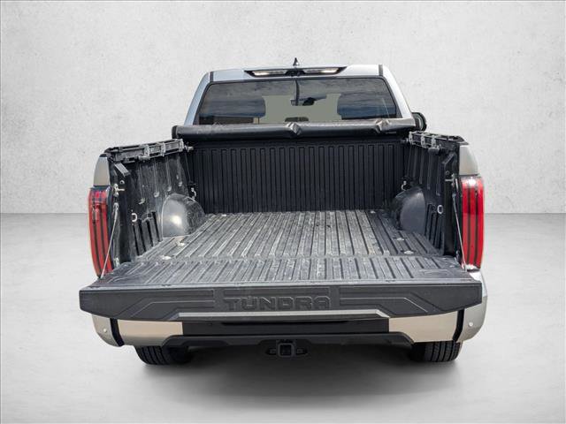 Used 2024 Toyota Tundra Limited AWD/4WD image 6