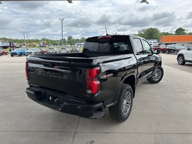 New 2025 Chevrolet Colorado LT w/ LT Convenience Package image 6