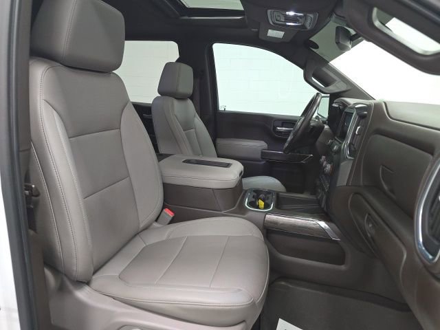 Certified 2022 Chevrolet Silverado 1500 LTZ w/ LTZ Premium Package image 29