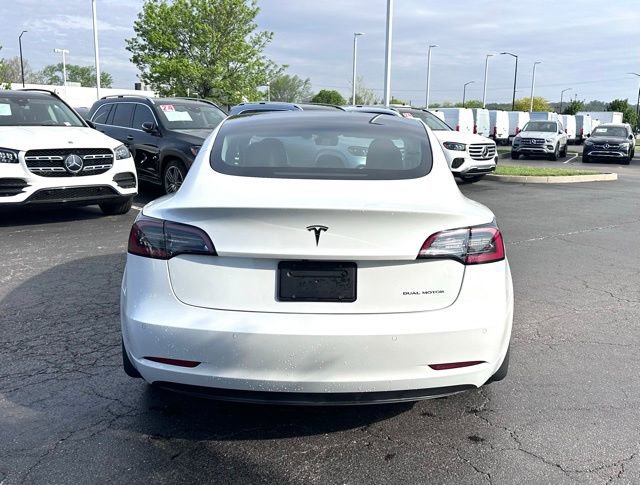 Used 2021 Tesla Model 3 Long Range image 8