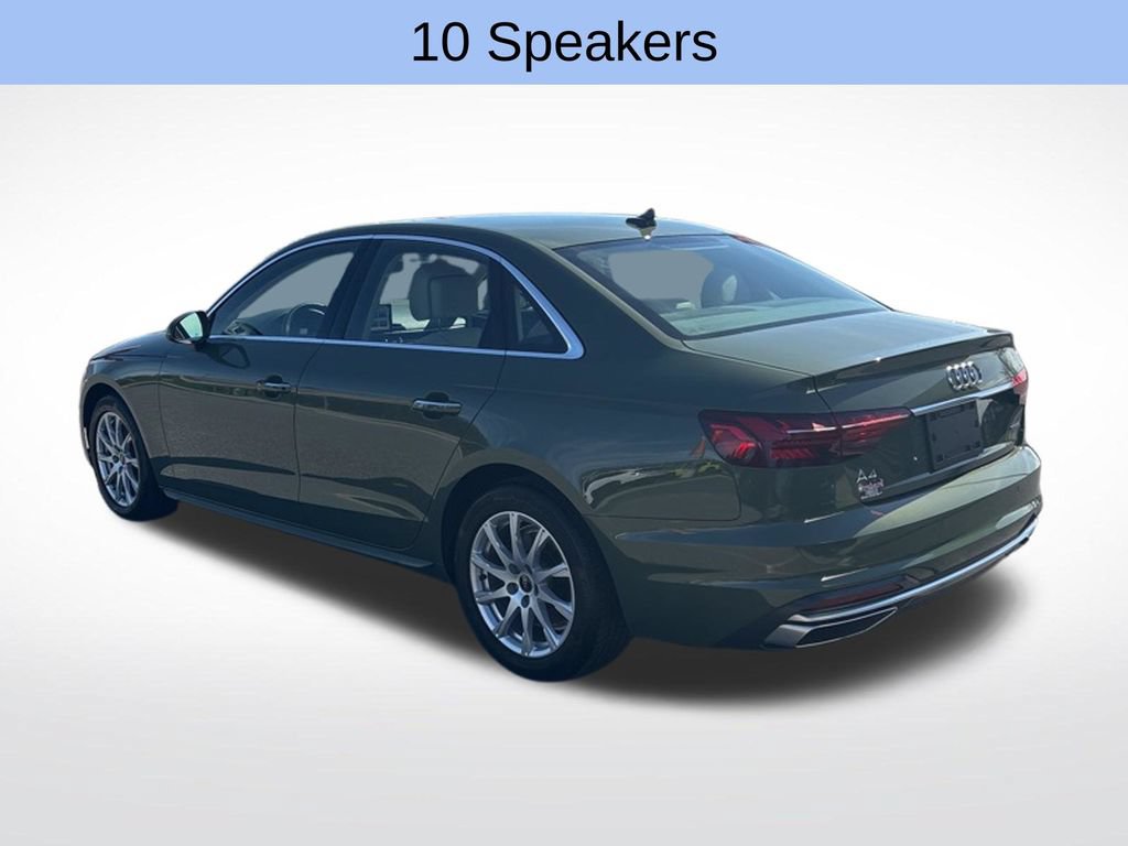 Used 2023 Audi A4 2.0T Premium AWD/4WD image 3