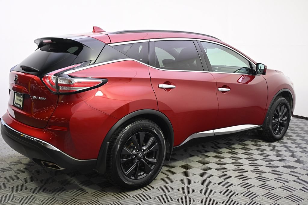 Used 2018 Nissan Murano SV w/ Premium Package AWD/4WD image 7