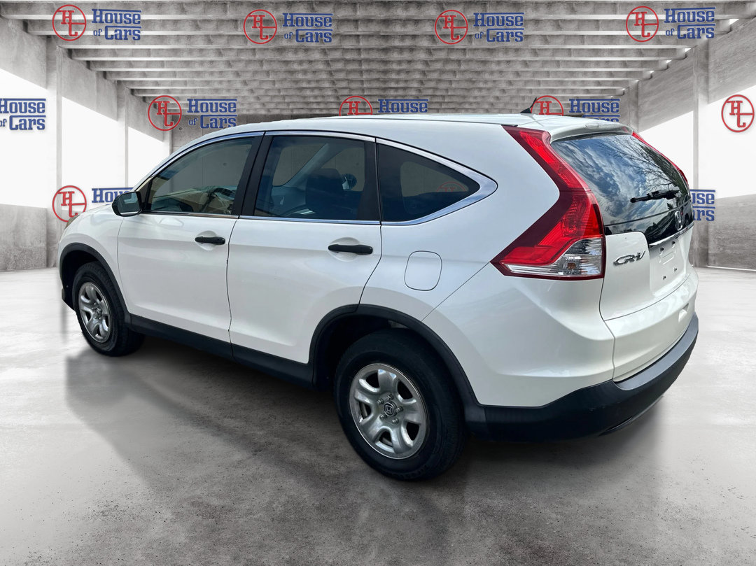 Used 2014 Honda CR-V LX image 7