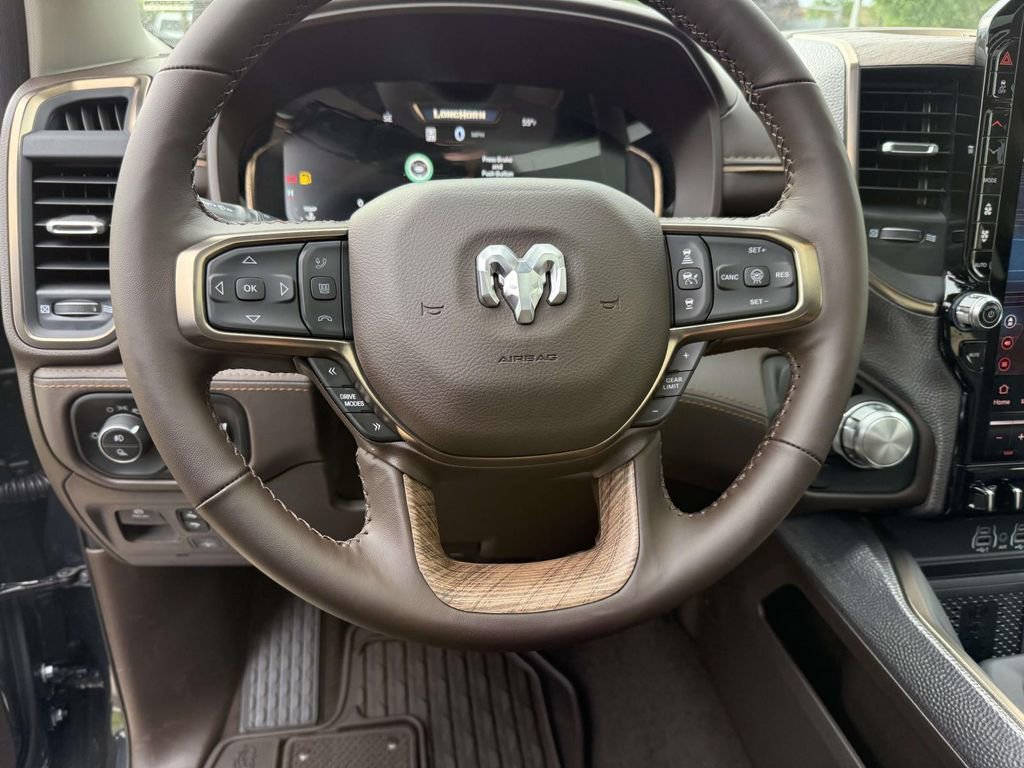 New 2026 RAM 1500 Limited AWD/4WD image 20