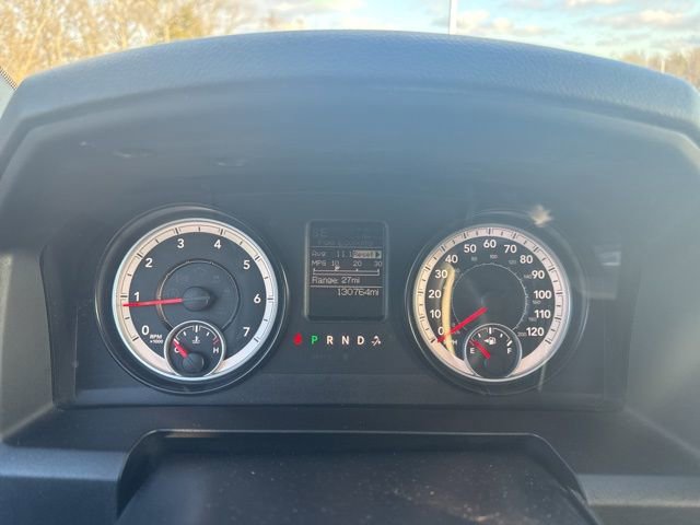 Used 2015 RAM 2500 Tradesman w/ Chrome Appearance Group image 10