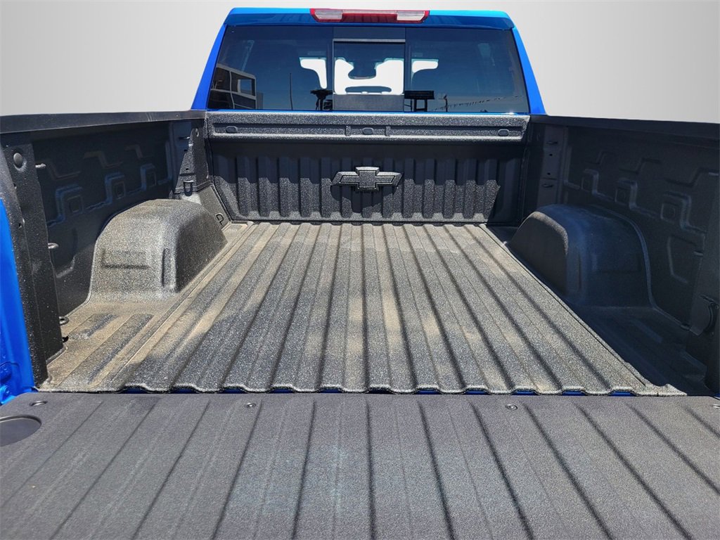 New 2025 Chevrolet Silverado 1500 LT w/ All Star Edition Plus image 7