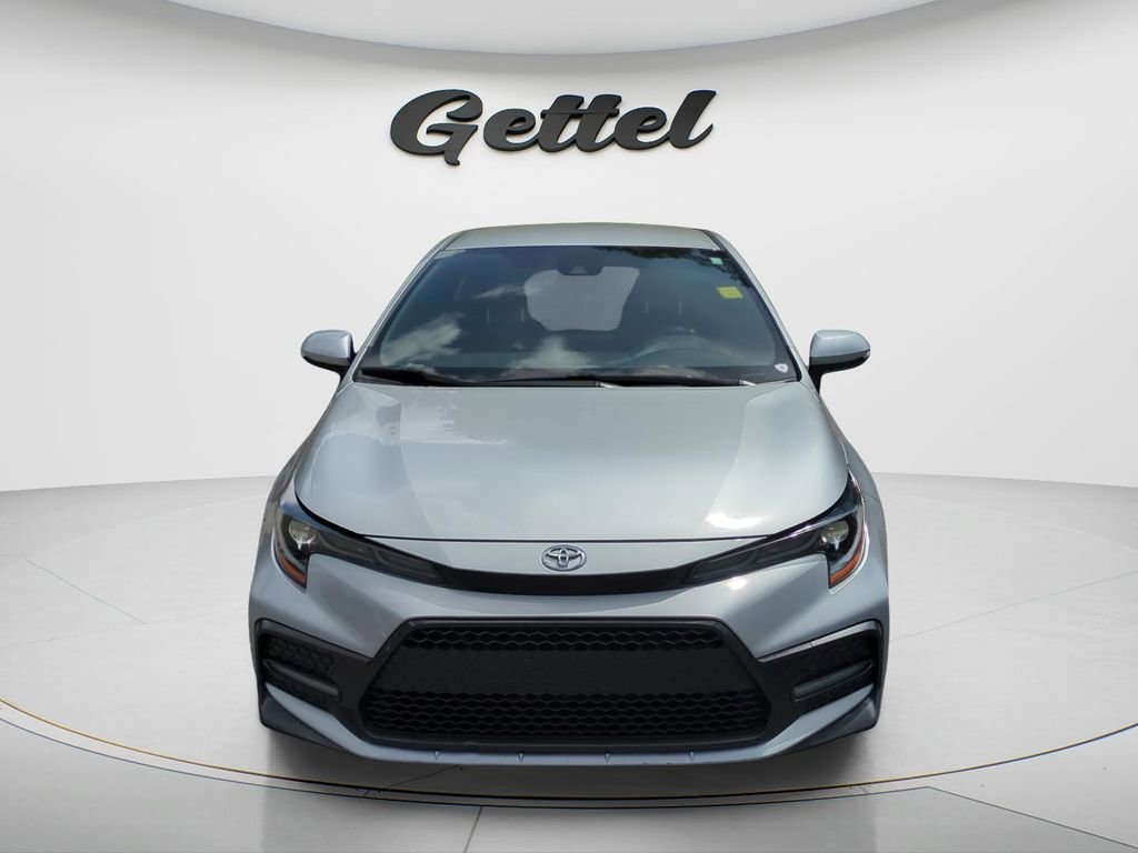 Certified 2022 Toyota Corolla SE image 2