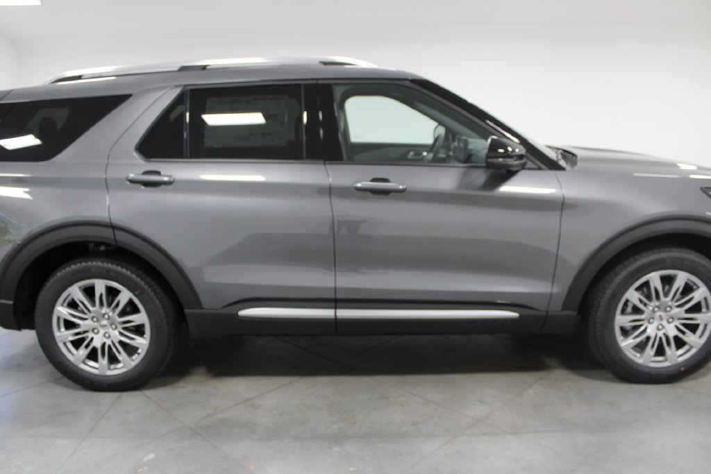 New 2027 Ford Explorer Platinum AWD/4WD image 10