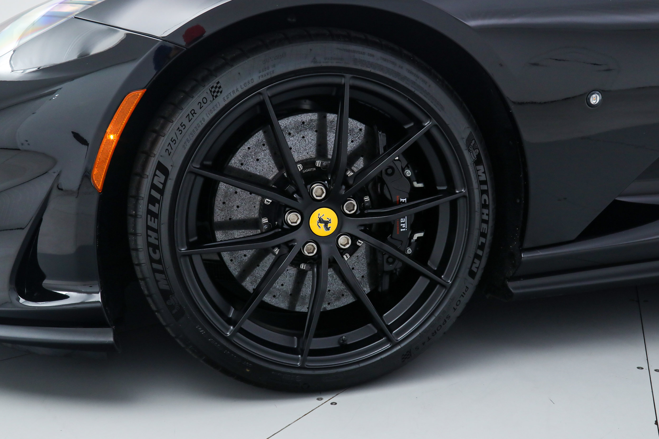 Certified 2021 Ferrari 812 GTS RWD image 16