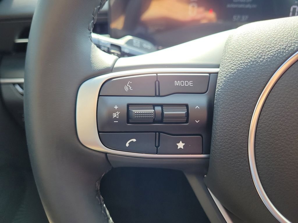 New 2026 Kia K5 GT-Line w/ GT-Line Red Interior Package FWD image 25