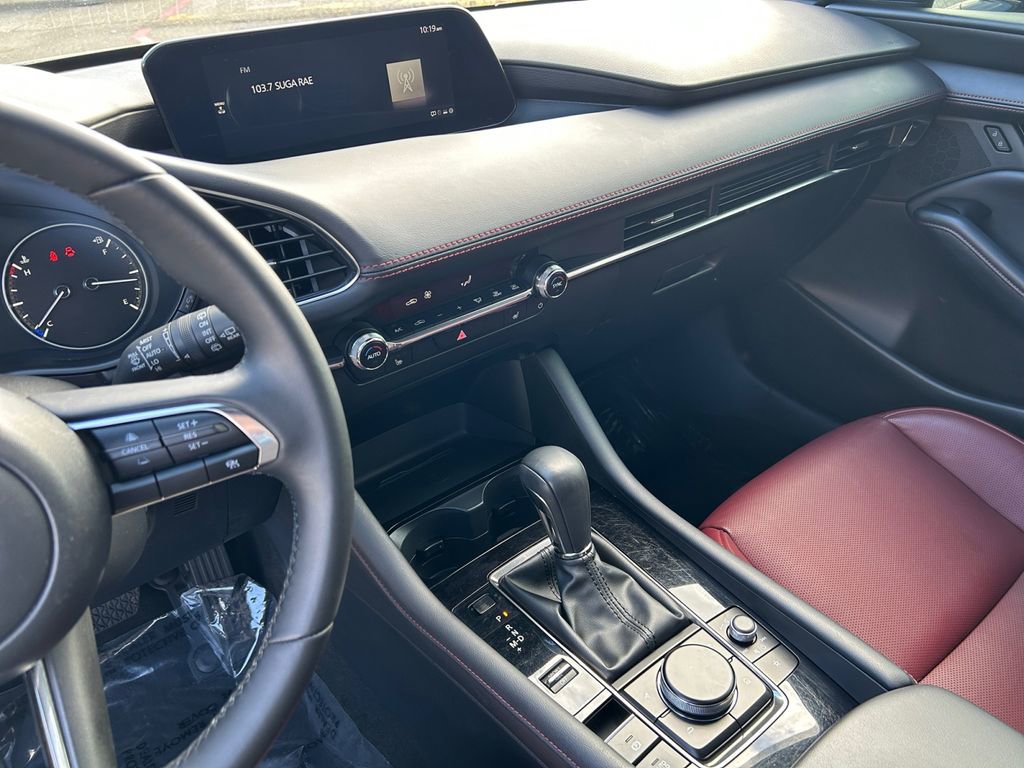 Used 2024 MAZDA MAZDA3 s AWD/4WD image 20