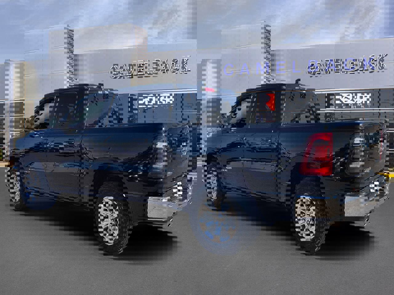 Used 2024 RAM 1500 Laramie image 5