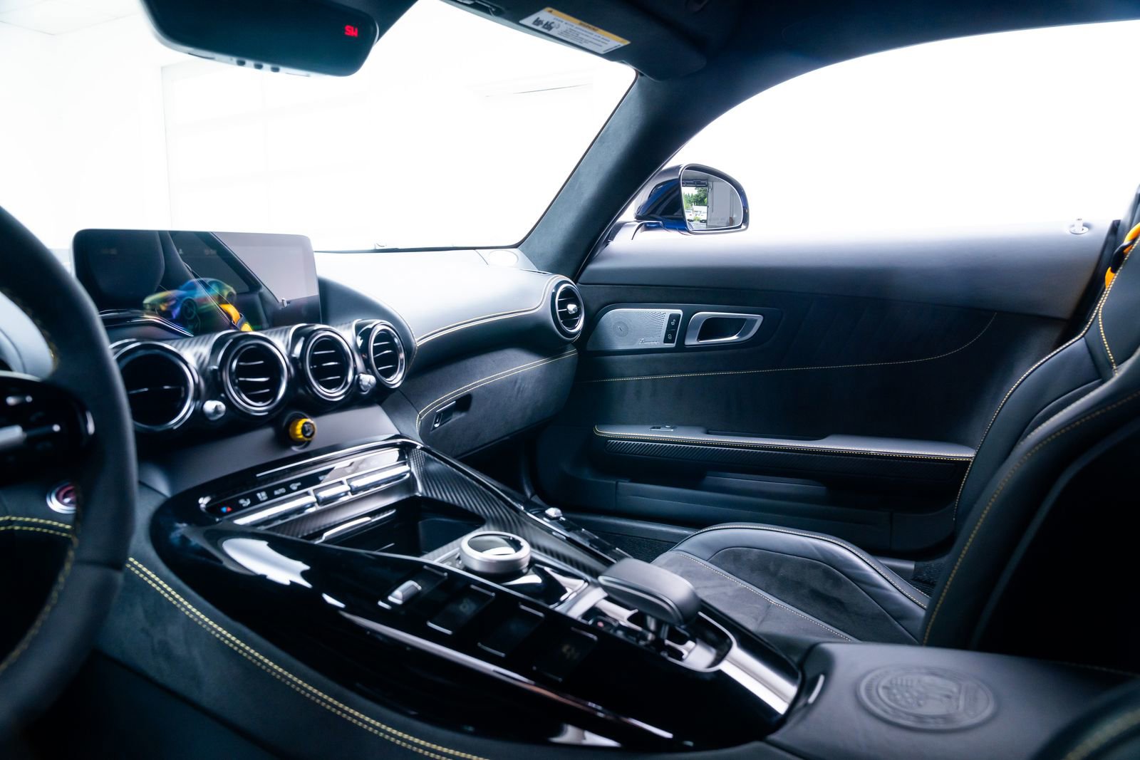 Used 2020 Mercedes-Benz AMG GT R image 10