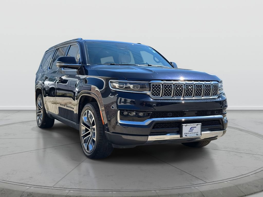 Used 2022 Jeep Grand Wagoneer Series III