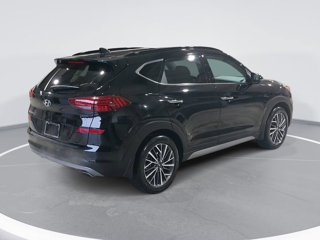 Used 2021 Hyundai Tucson Ultimate FWD image 5