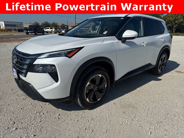 Used 2024 Nissan Rogue SV