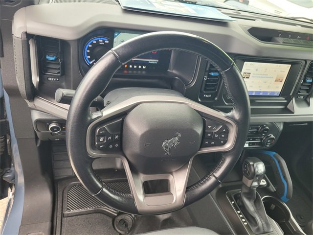 Used 2023 Ford Bronco Black Diamond image 30