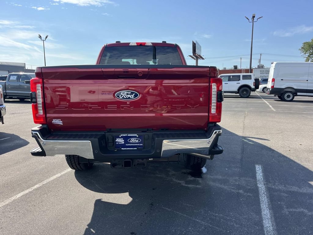 New 2027 Ford F250 Lariat AWD/4WD image 5