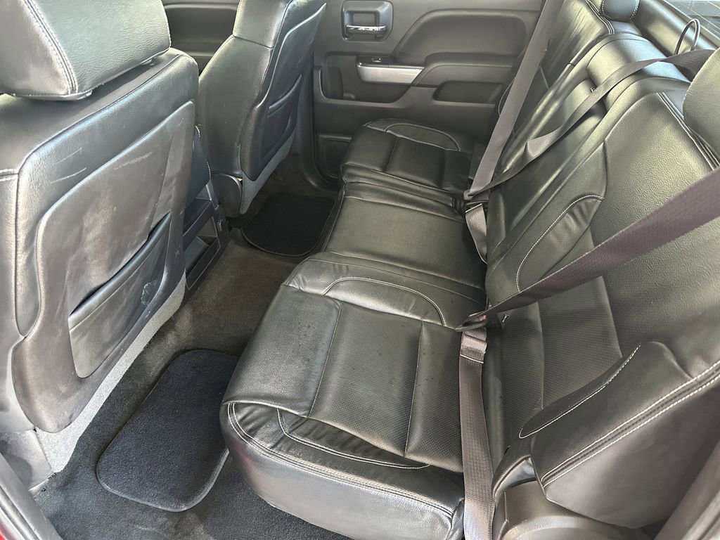 Used 2014 Chevrolet Silverado 1500 LT w/ All Star Edition image 29