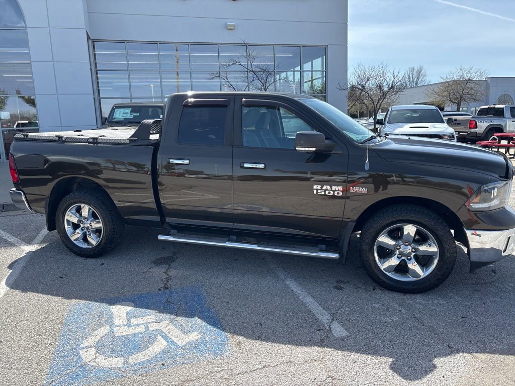 Used 2013 RAM 1500 Big Horn image 35