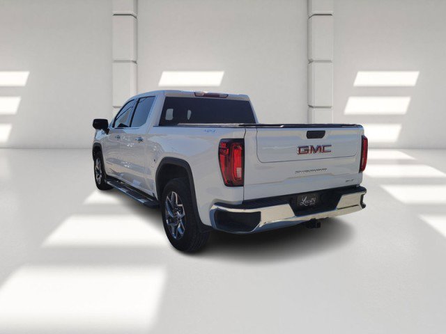 Used 2024 GMC Sierra 1500 SLT w/ SLT Premium Package image 5