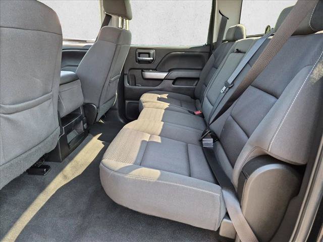 Used 2018 Chevrolet Silverado 1500 LT w/ All Star Edition AWD/4WD image 17