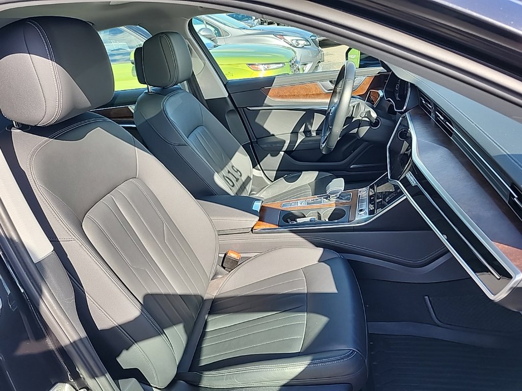 Used 2019 Audi A6 3.0T Premium Plus w/ Premium Plus Package AWD/4WD image 12