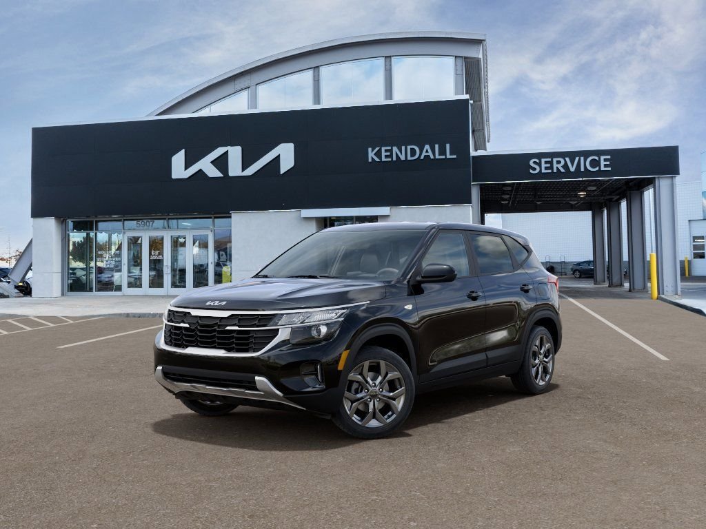 New 2026 Kia Seltos LX