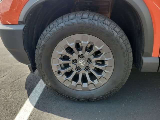 Used 2026 Honda Passport TrailSport image 17