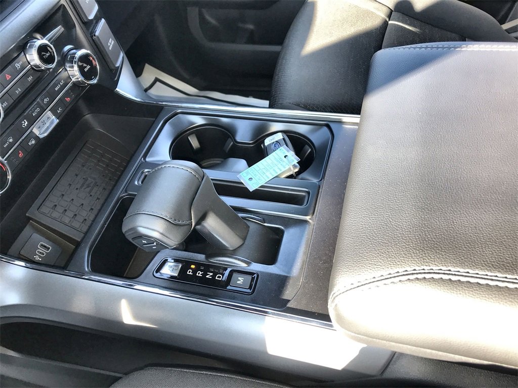 New 2025 Ford F150 XLT w/ Equipment Group 302A MID image 21