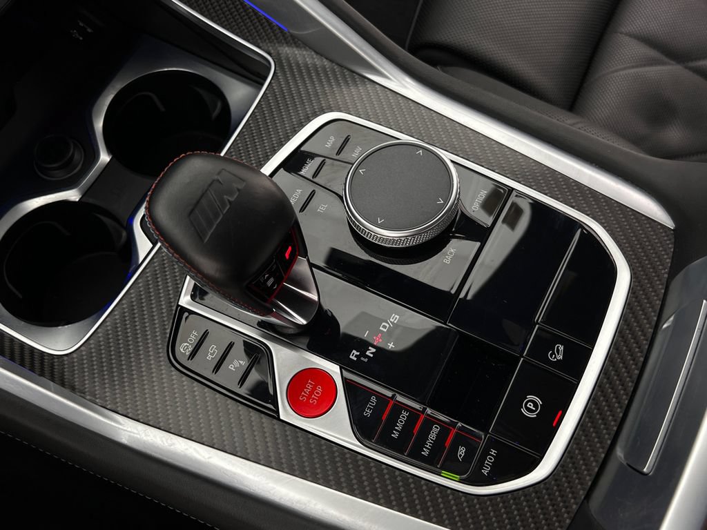 Used 2023 BMW XM AWD/4WD image 21
