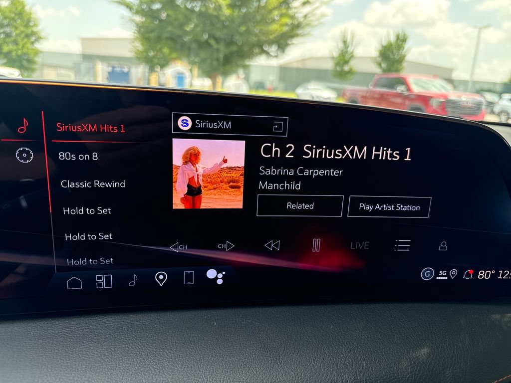 New 2026 Cadillac CT5 V w/ Technology Package RWD image 29