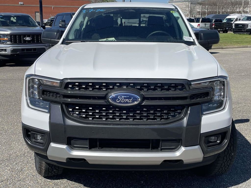 New 2026 Ford Ranger XLT w/ Trailer Tow Package AWD/4WD image 8