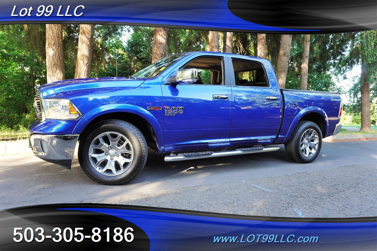 Used 2019 RAM 1500 Laramie w/ Convenience Group AWD/4WD image 5