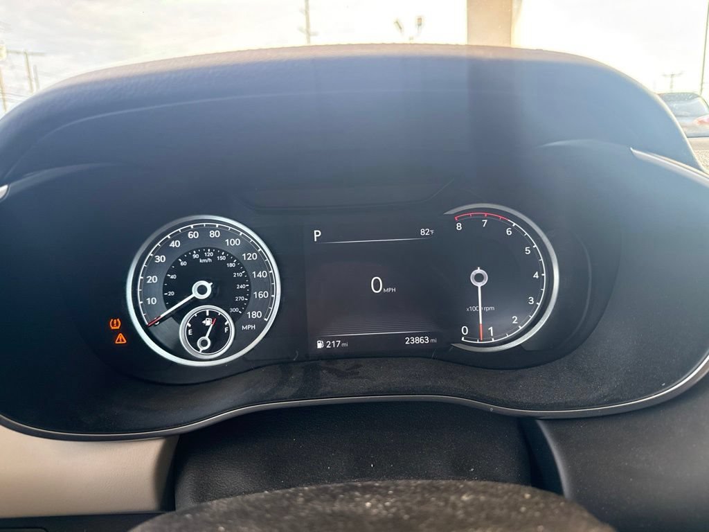 Used 2022 Genesis G70 3.3T w/ Sport Advanced Package AWD/4WD image 21