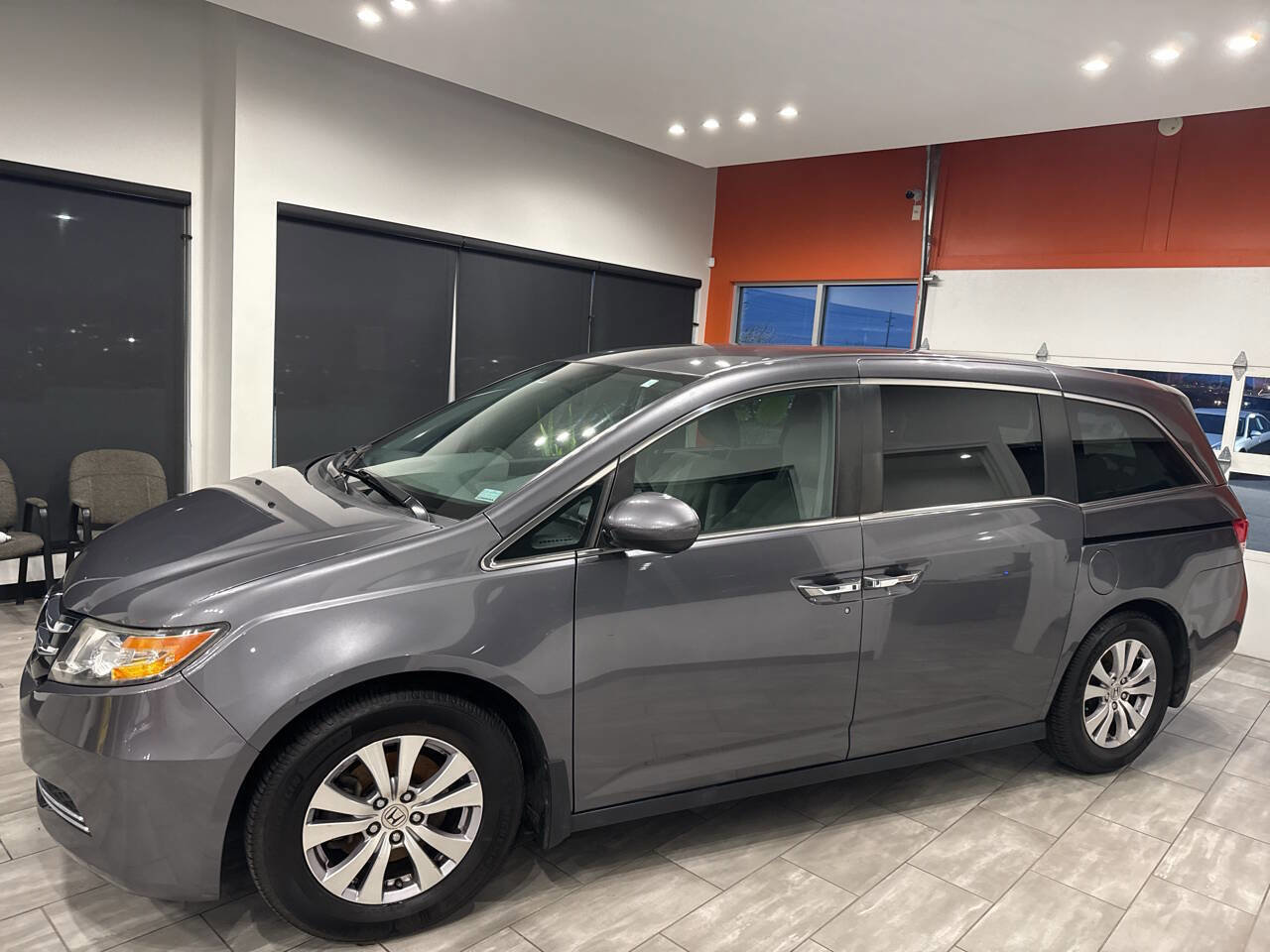 Used 2014 Honda Odyssey EX image 8