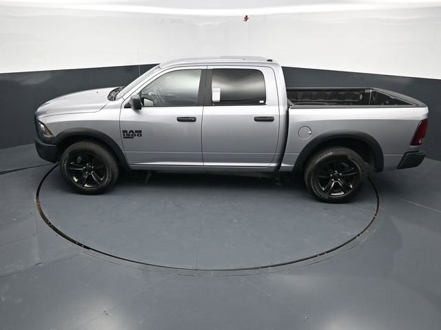 Used 2024 RAM 1500 Classic Warlock AWD/4WD image 35