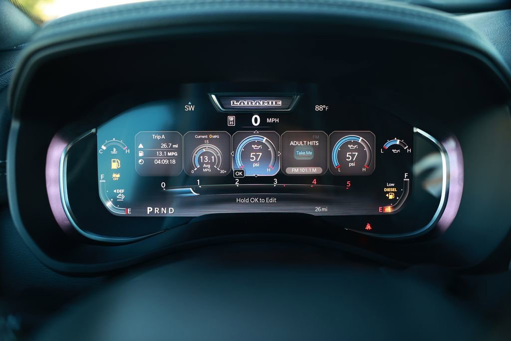 New 2026 RAM 3500 Laramie image 18