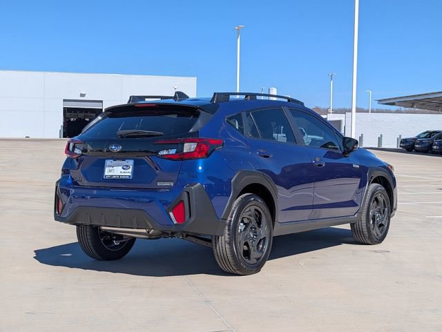 New 2026 Subaru Crosstrek 2.5i Sport image 5