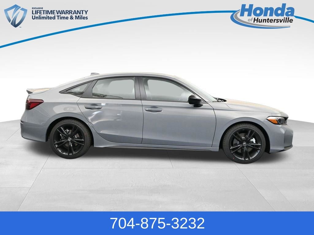 New 2026 Honda Civic Si image 10