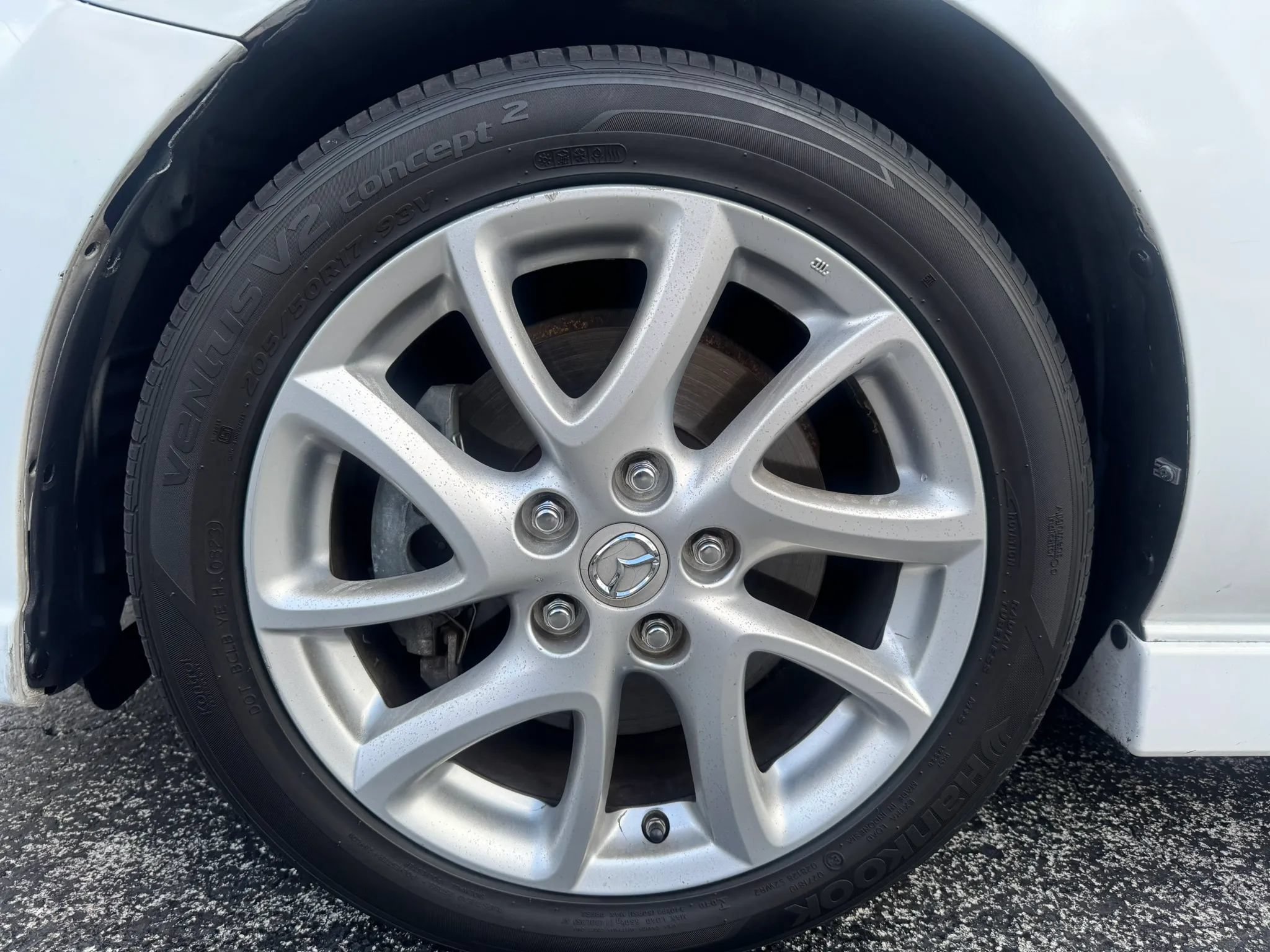 Used 2012 MAZDA MAZDA5 Grand Touring FWD image 14