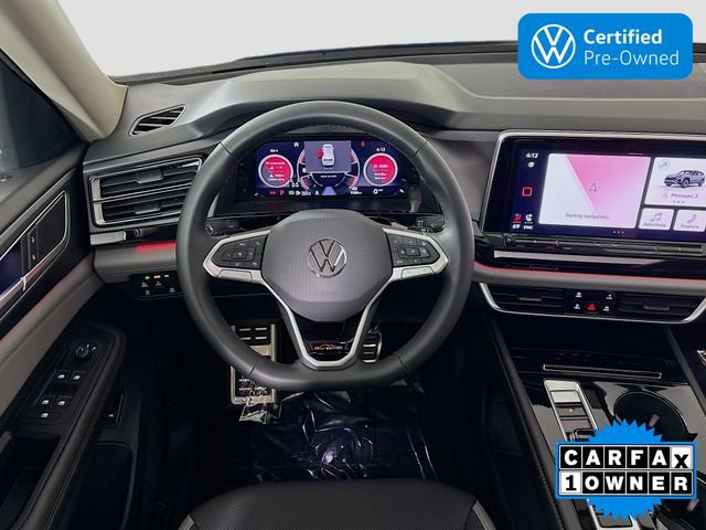 Certified 2024 Volkswagen Atlas Peak Edition SE image 23