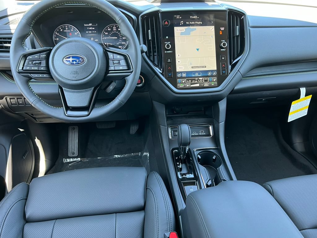 New 2026 Subaru Ascent Bronze Edition AWD/4WD image 3