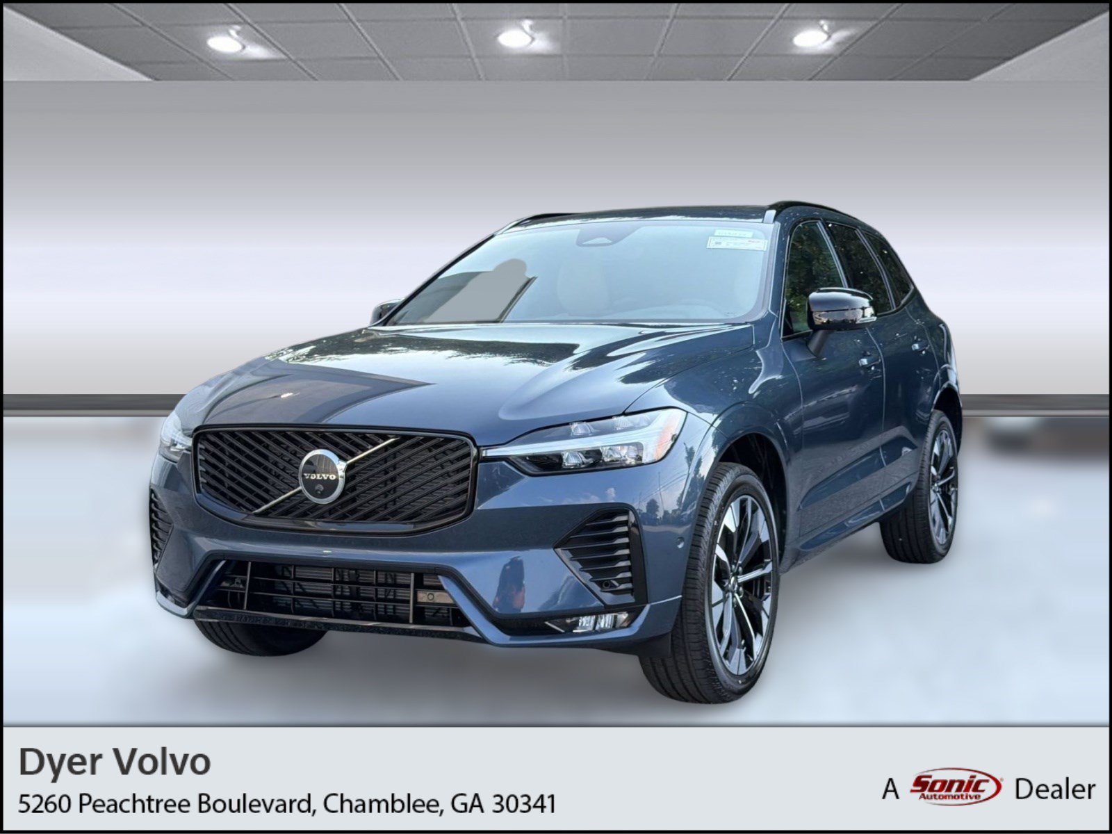 New 2026 Volvo XC60 B5 Plus w/ Protection Package Premier