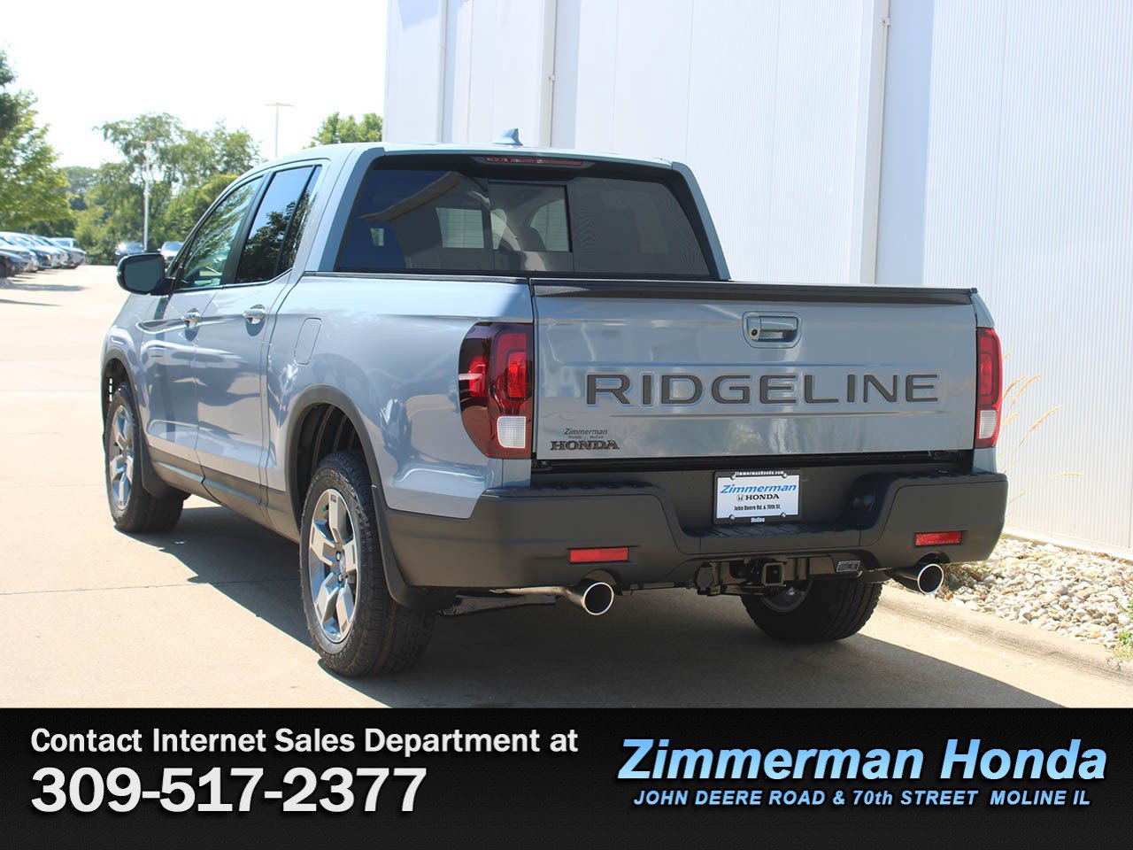 New 2026 Honda Ridgeline RTL image 7