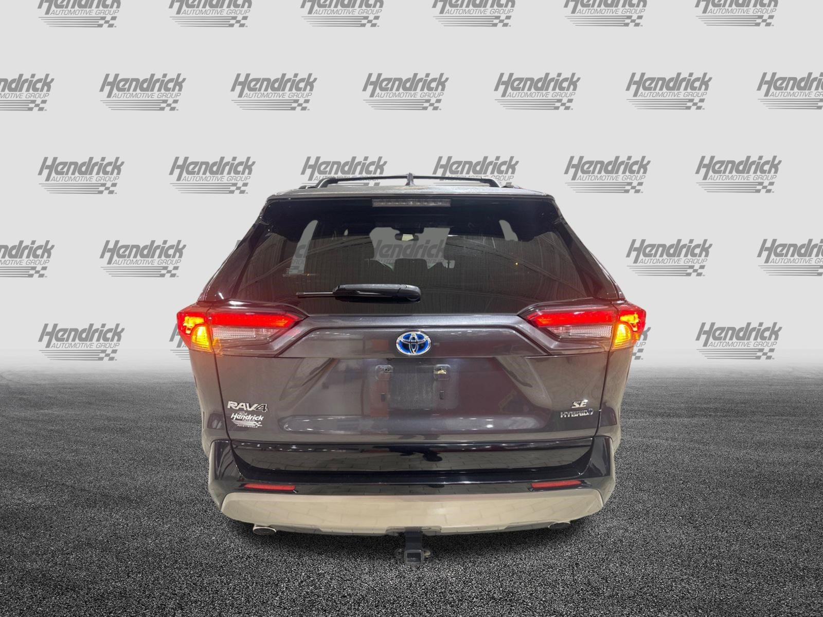 Used 2022 Toyota RAV4 SE w/ SE Grade Weather Package AWD/4WD image 42