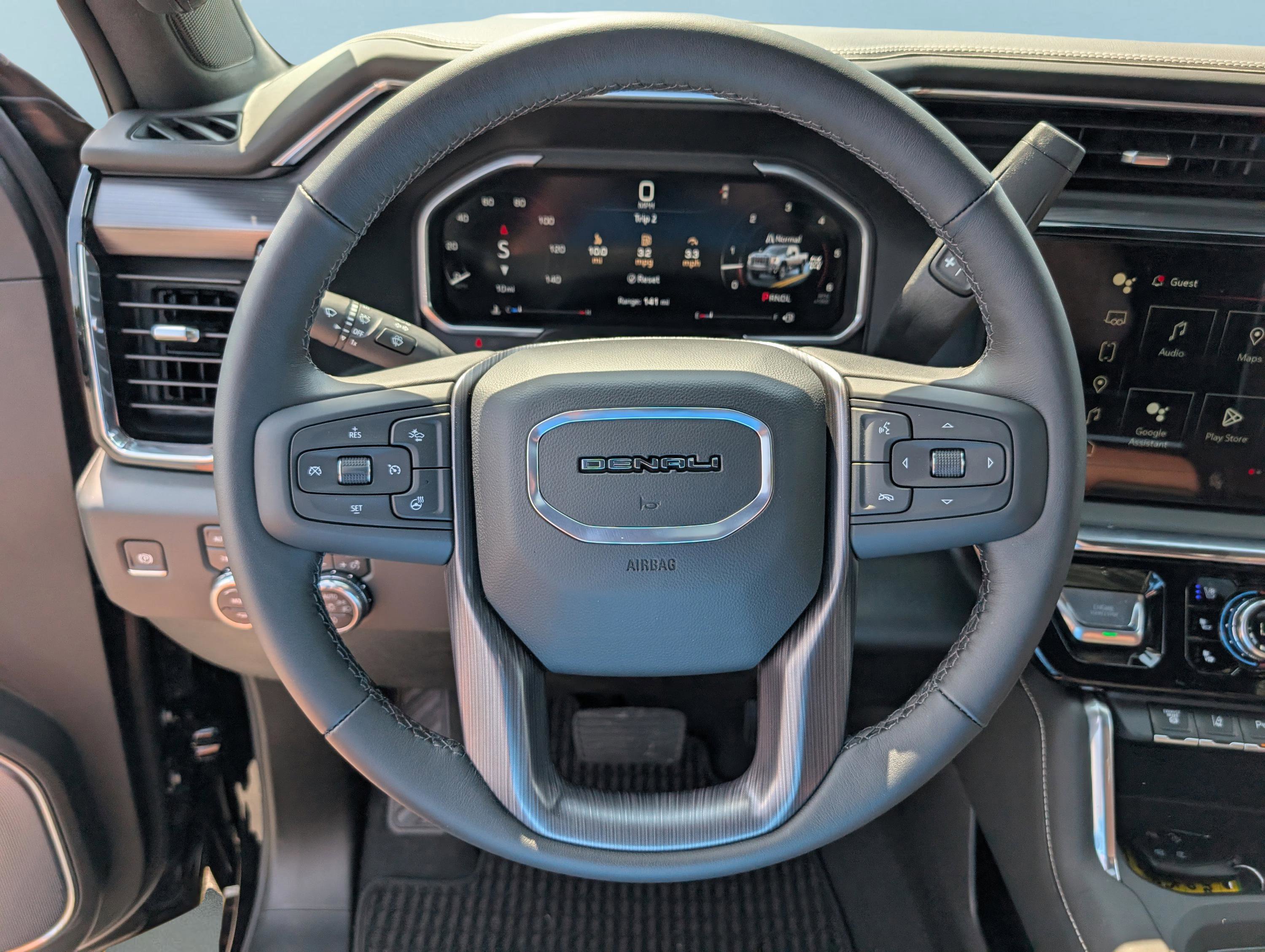 New 2026 GMC Sierra 2500 Denali Ultimate image 21